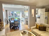 Gorgeous Private Apartment with Jacuzzi bath