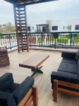 An amazing 4-bedroom townhome with WiFi,Outdoor jacuzzi in serene Sakumono,Accra Hotels in Sakumono