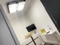 Studio apartment, living room, bathroom Các khách sạn ở Lubango