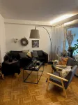 Vacation apartment Wermelskirchen Tente 100sqm with garden Hotel di Wermelskirchen