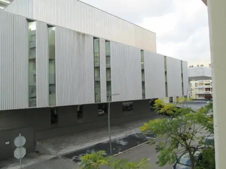 Tourist apartment in the TROIA RESORT beaches. December the sun of Portugal.
