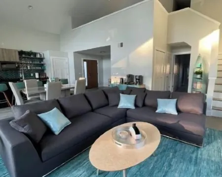 Lakefront Home - Private Beach - Hot Tub Hotels in Lake Charter Township