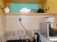 Cozy and Fully furnished apartment, with stunning views of the lakeside.