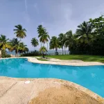 Exclusive Caribbean Villa / Rooftop Jacuzzi / Private Beach/ 24 Security /5 star