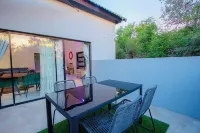 Charming 2-bedroom villa with WiFi, AC in tranquil Marloth Park