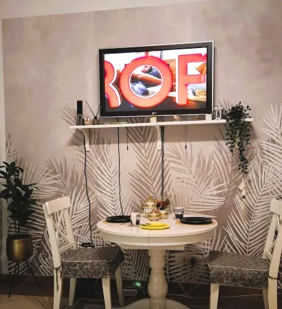 Un colțișor de rai - la o privire de Centrul Vechi