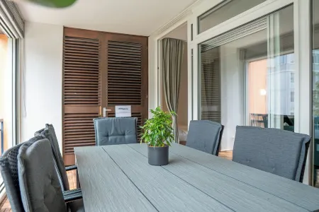 Heimwärts - Design apartment for 6 in prime location Отели в г. Бад-Нойенар-Арвайлер