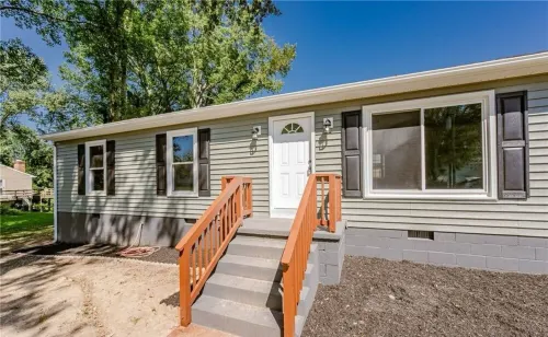 Charming 3-Bedroom House with All Inclusive and AC in Richmond