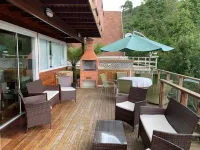 Maravilhosa Casa de Campo em Condomínio Fechado Hotels in São Bento do Sapucaí