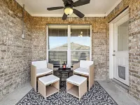 HotTub, GameRoom, 20Min to Dickies Arena, Firepit!!!!!! Hotels in Burleson