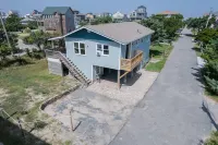Only Five Steps From The Beach Access!