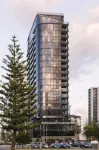 Beachfront Penthouse Broadbeach Waters.