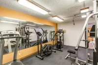 Rodeway Inn 블루밍턴 호텔