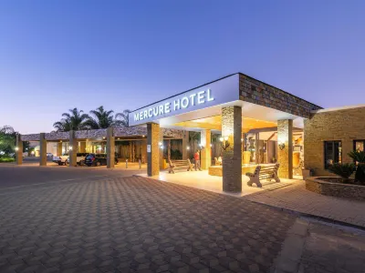 Mercure Hotel Windhoek Hotels near Botanical Garden Walking Path
