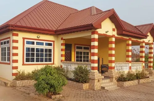 Dagbang Plaza Hotel a Tamale