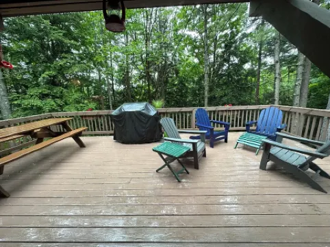 Modern, 2 King, 4 Bdrm Private Luxury Log Cabin, 5 Star, Family Friendly