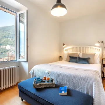 Terrace Over Torno - by MyHomeInComo