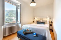 托爾諾之上的露台