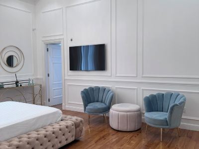 Stabia Junior Suite