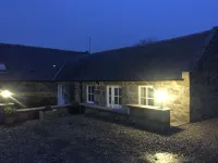 溫馨自助式小屋.