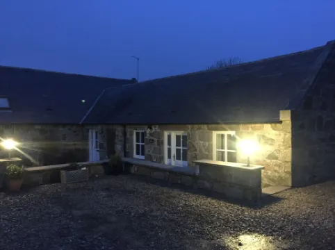 Cosy self catering cottage.