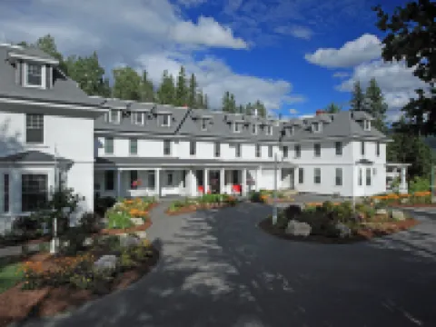 Omni Bretton Arms Inn at Mount Washington Resort Hotels in Bretton Woods