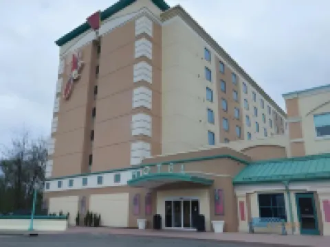 โรงแรมไอล์ ออฟ คาปรี คาสิโน บูนวิลล์ - เอ ซีซาร์ส รีวอร์ดส เดสทิเนชัน โรงแรมใน