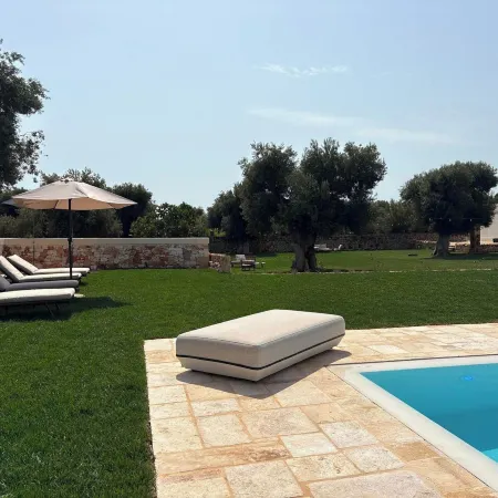Masseria San Lorenzo Resort