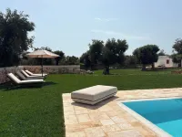 Masseria San Lorenzo Resort - Pools