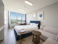 UH FLAT 松島臻選酒店 鄰近松島會展中心的酒店