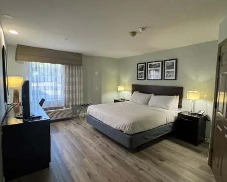 Wingate by Wyndham Bel Air I-95 Exit 77A / Apg Area Hoteles en Edgewood