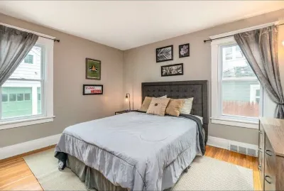 Visit Buffalo & Niagara from this Quaint Apartment فنادق في 