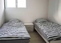 PRETTY APARTMENT 4 to 6 people