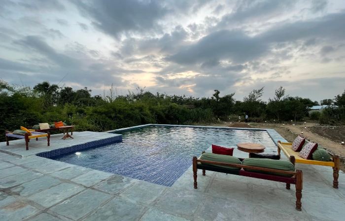 The Gurha Safari Camp Jawai