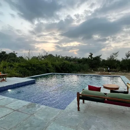 The Gurha Safari Camp Jawai