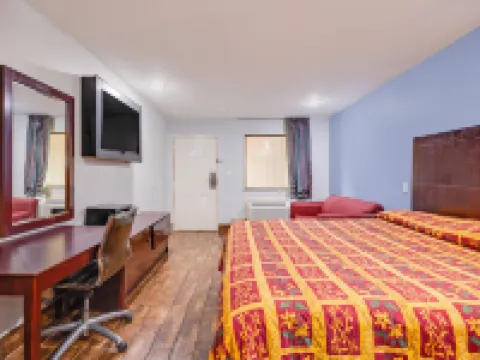 Hotel O Luxury Inn Channelview Baytown I-10 โรงแรมในChannelview