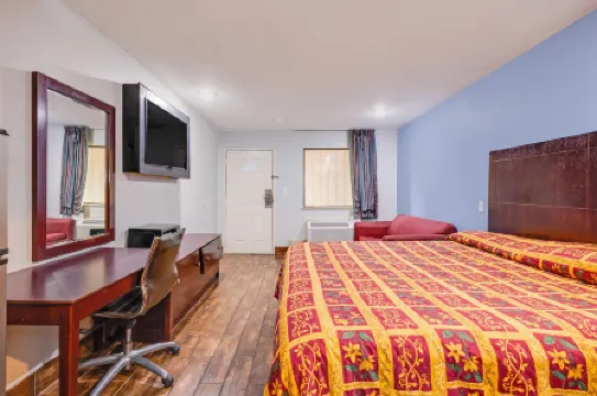 Hotel O Luxury Inn Channelview Baytown I-10