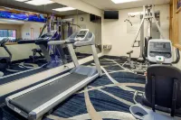 Quality Inn Kenai - Gym