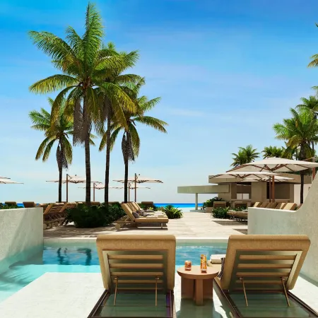 Secrets Mirabel Cancún Resorts and Spa