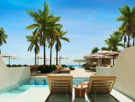 Secrets Mirabel Cancún Resorts and Spa - สระว่ายน้ำแบบอินฟินิตี้