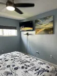 3-minute walk to private Beach - Recently Updated! In-unit Washer & Dryer