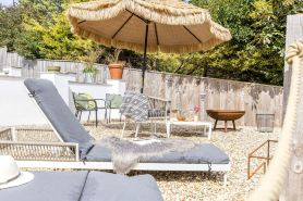 Sea Holly House in Beer