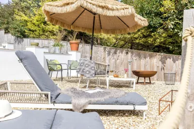 Sea Holly House in Beer Hotels near East Devon Area of Outstanding Natural Beauty