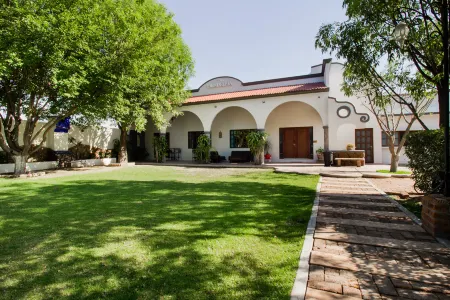 Capital O Hacienda Filadelfia, El Atorón, Irapuato