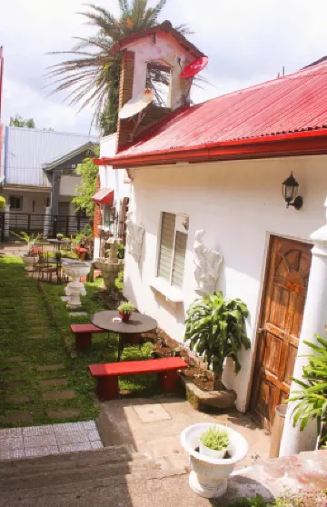 Casa de Carlo Отели в г. Мендес