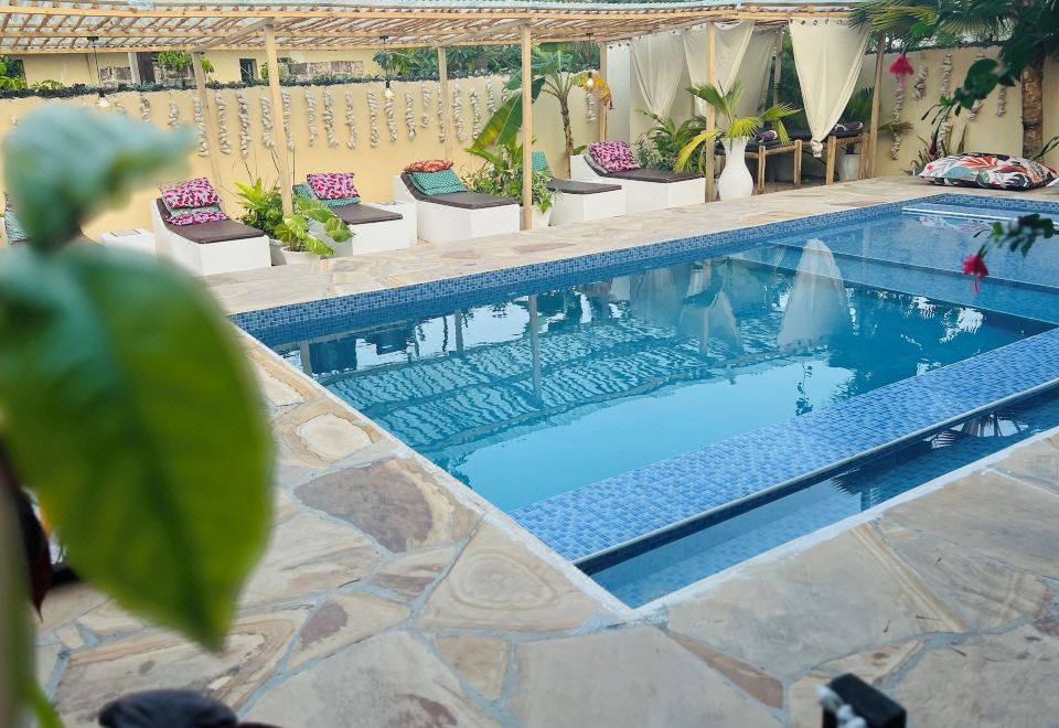 레지던스 가데아 잔지바르