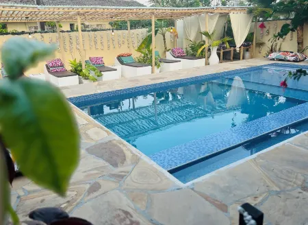 Gadea Boutique Hotel& Gadea Garden Italian Restaurant Adults Only Отели рядом с достопримечательностью «DiveTime Zanzibar - Jambiani»