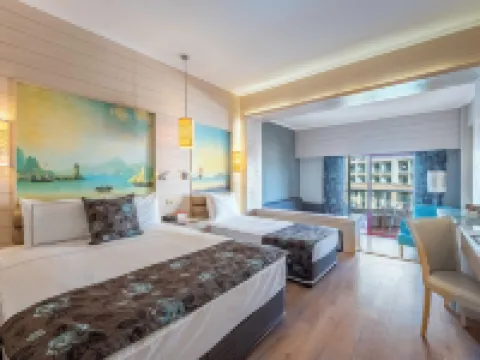 Hotel Kaya Belek - Her Şey Dâhil Serik otelleri