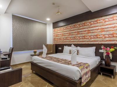 Hotel Signature Airport Zone Hyderabad