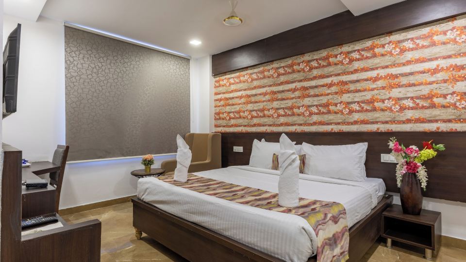Hotel Signature Airport Zone Hyderabad